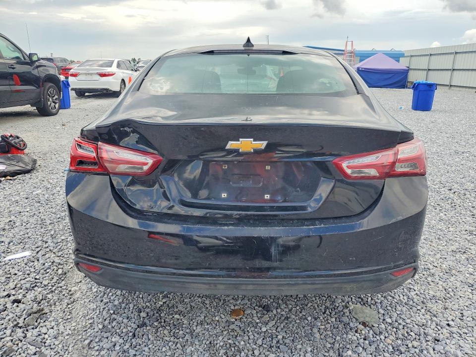 Photo 6 from auction – 2019 CHEVROLET MALIBU with VIN 1G1ZD5ST6KF159503