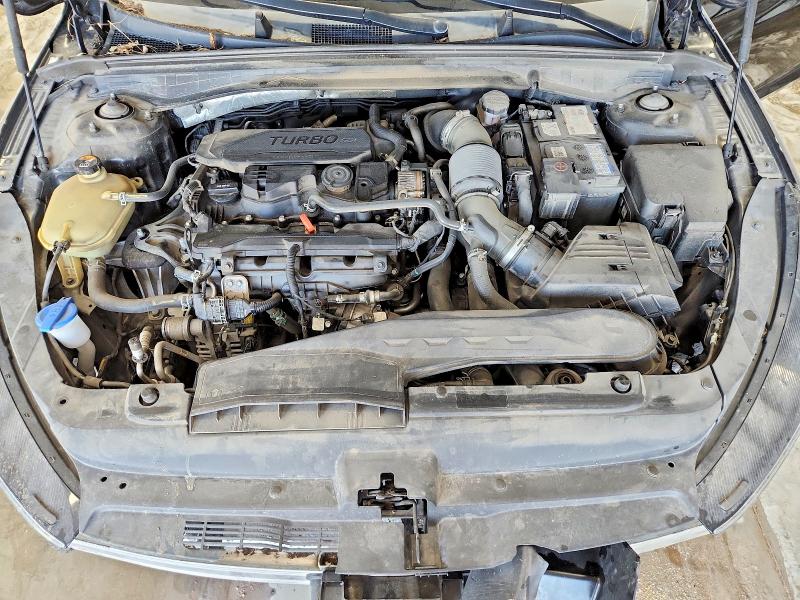 Photo 11 from auction – 2021 KIA K5 with VIN 5XXG34J22MG031123
