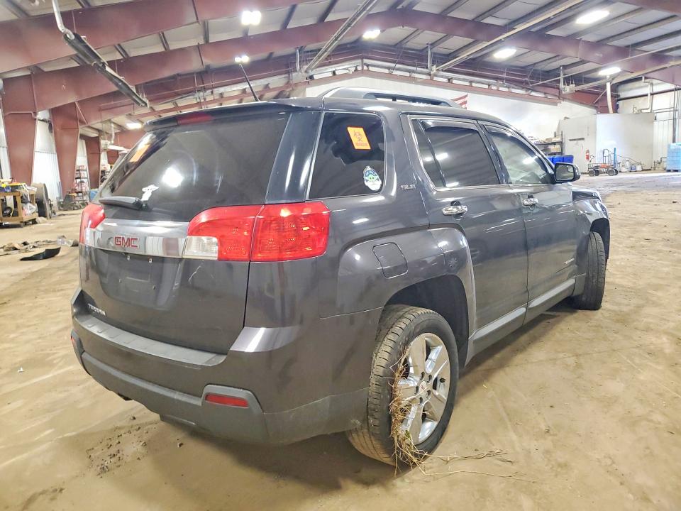 Снимка 3 от търг – 2014 GMC TERRAIN с VIN 2GKALREK0E6100242