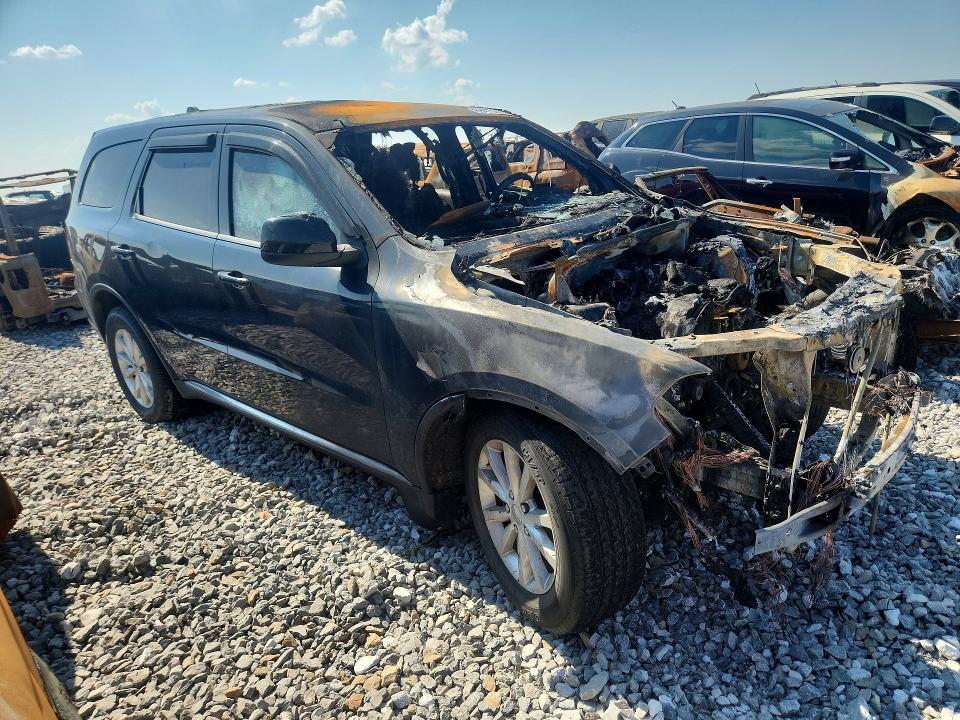 صورة رقم 4 من المزاد - 2015 DODGE DURANGO مع VIN 1C4RDHAG3FC931024