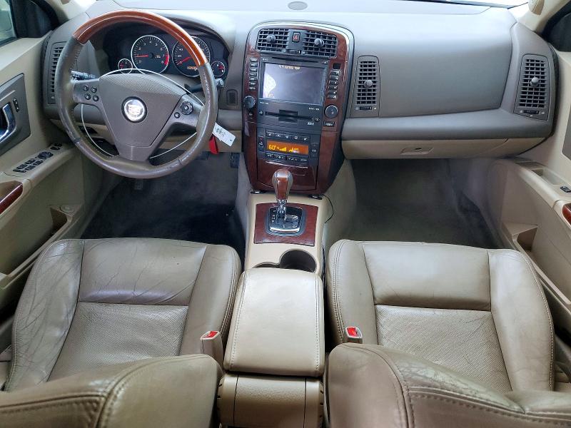 Photo 8 from auction – 2006 CADILLAC CTS with VIN 1G6DP577460173044