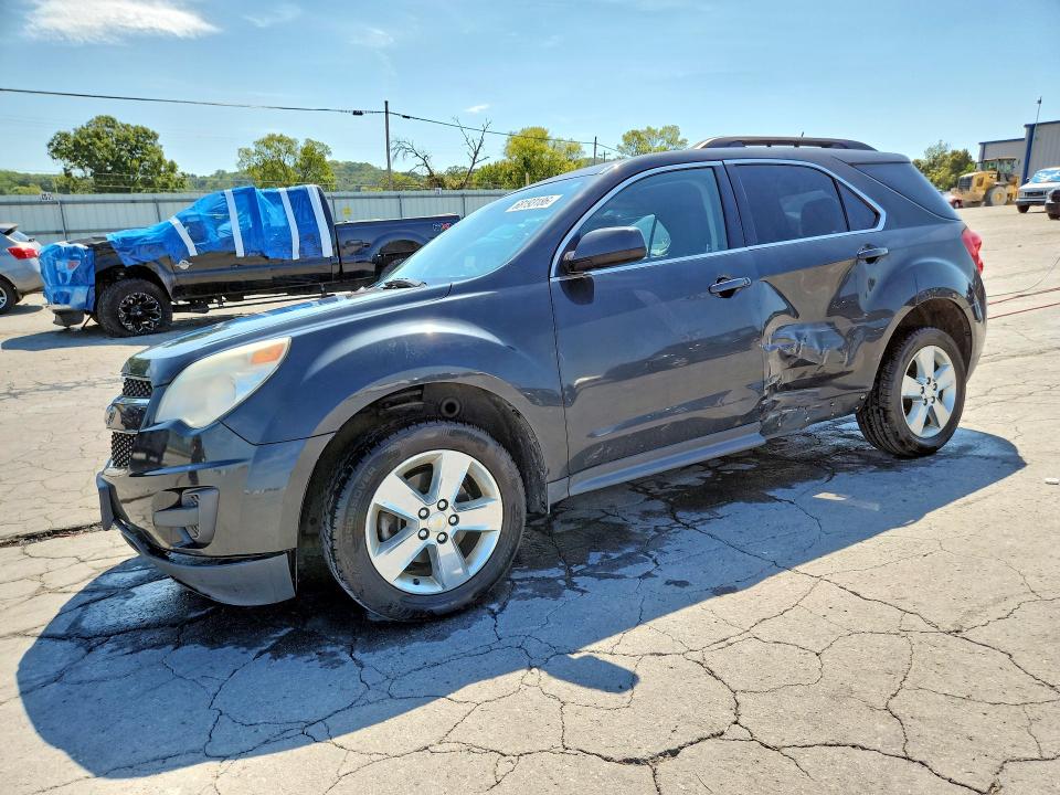 Снимка 1 от търг – 2013 CHEVROLET EQUINOX с VIN 2GNFLEEK7D6244192