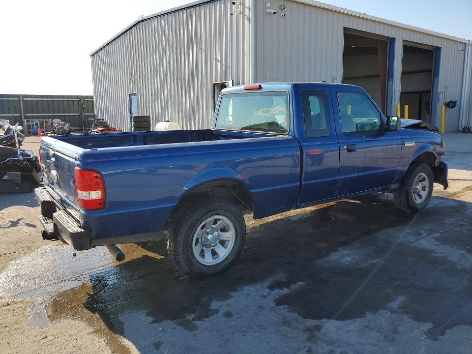 Фото 3 с аукциона – 2011 FORD RANGER с VIN 1FTKR4EE5BPB03838