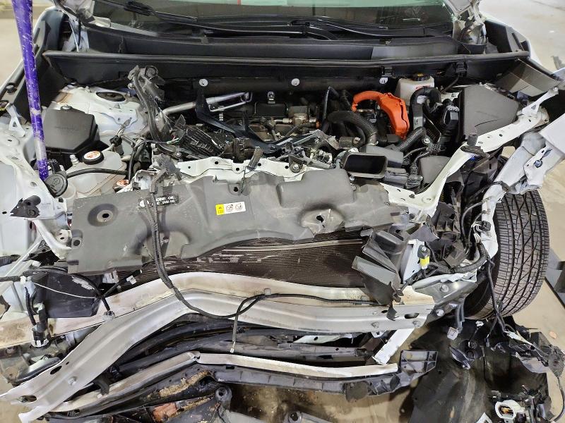 Снимка 12 от търг – 2023 TOYOTA RAV4 HYBRID с VIN 4T3RWRFV2PU083353