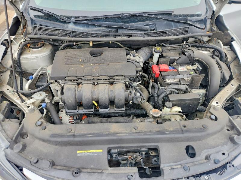Снимка 11 от търг – 2016 NISSAN SENTRA с VIN 3N1AB7AP3GY231108