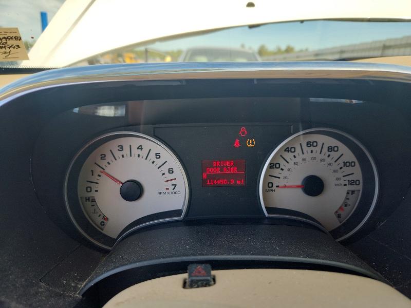 Снимка 9 от търг – 2010 FORD EXPLORER с VIN 1FMEU7EE0AUA95687