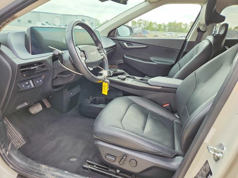 Zdjęcie 7 z aukcji – 2024 KIA EV6 z VIN KNDC34LA8R5192137