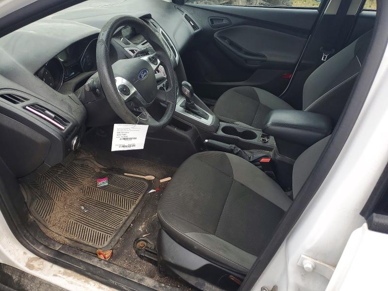 Photo 7 from auction – 2012 FORD FOCUS with VIN 1FAHP3F22CL380394