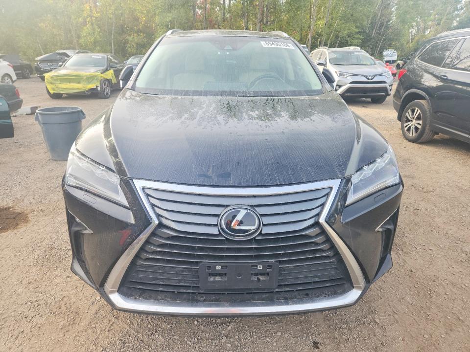 Foto 5 de la subasta – 2017 LEXUS RX con VIN 2T2BZMCA2HC092641