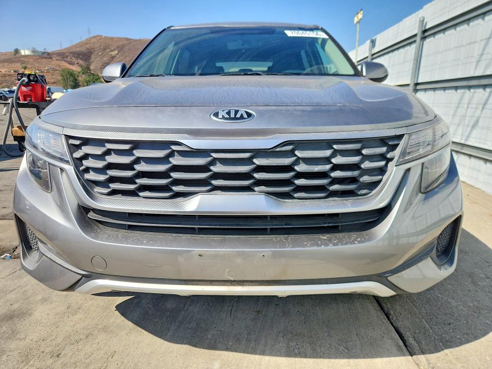 صورة رقم 5 من المزاد - 2021 KIA SELTOS مع VIN KNDEPCAA2M7047134
