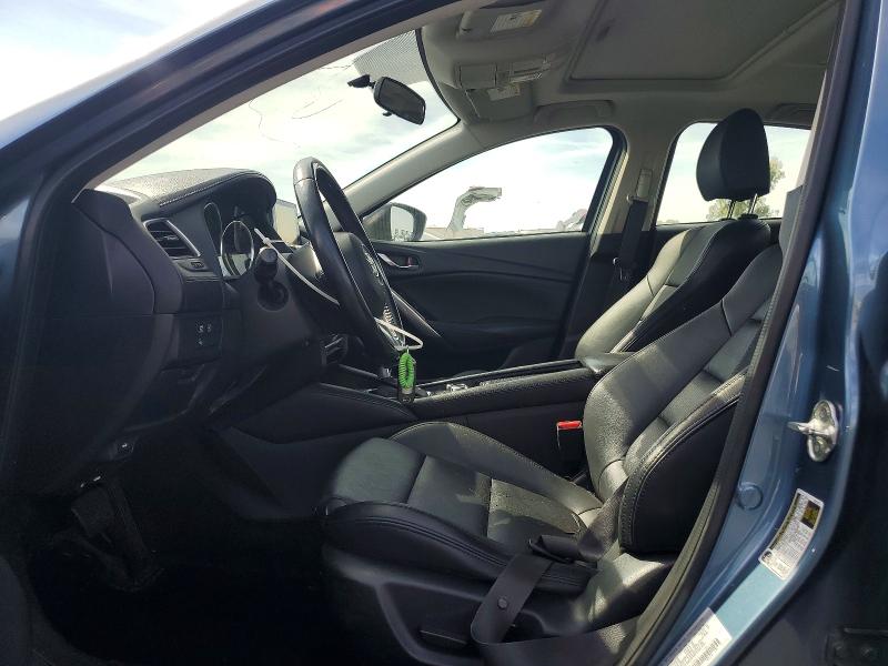 صورة رقم 7 من المزاد - 2016 MAZDA 6 مع VIN JM1GJ1V58G1400947