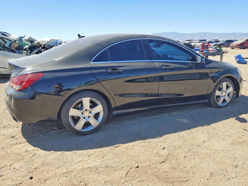 Photo 3 from auction – 2014 MERCEDES-BENZ CLA with VIN WDDSJ4EB4EN149244