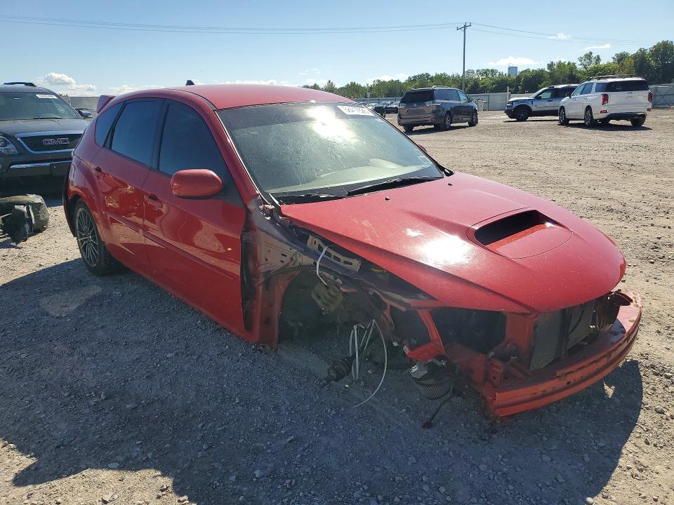Фото 4 с аукциона – 2012 SUBARU IMPREZA с VIN JF1GR7E65CG216938