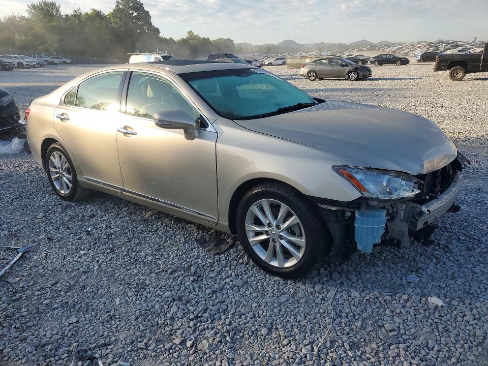 Photo 4 from auction – 2011 LEXUS ES with VIN JTHBK1EG0B2453362