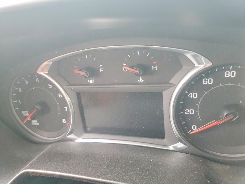 Photo 9 from auction – 2020 CHEVROLET BLAZER with VIN 3GNKBJRS5LS597275