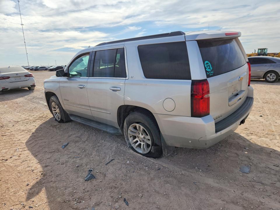 Photo 2 from auction – 2016 CHEVROLET TAHOE with VIN 1GNSCBKC1GR437926