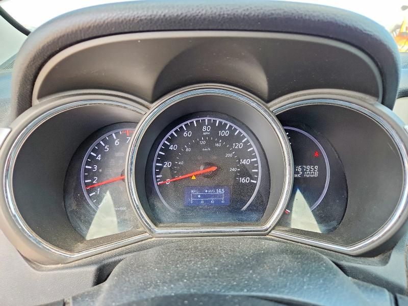 Снимка 9 от търг – 2011 NISSAN MURANO с VIN JN8AZ1MW7BW179866