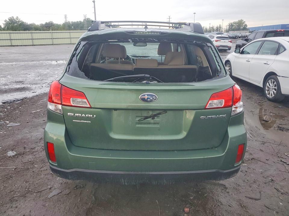 Zdjęcie 6 z aukcji – 2014 SUBARU OUTBACK z VIN 4S4BRBDC6E3231873