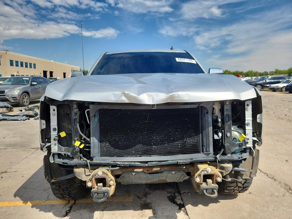 Photo 5 from auction – 2014 CHEVROLET SILVERADO with VIN 3GCUKSEC2EG473735