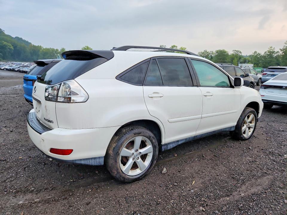 Photo 3 from auction – 2005 LEXUS RX with VIN 2T2HA31U05C052224