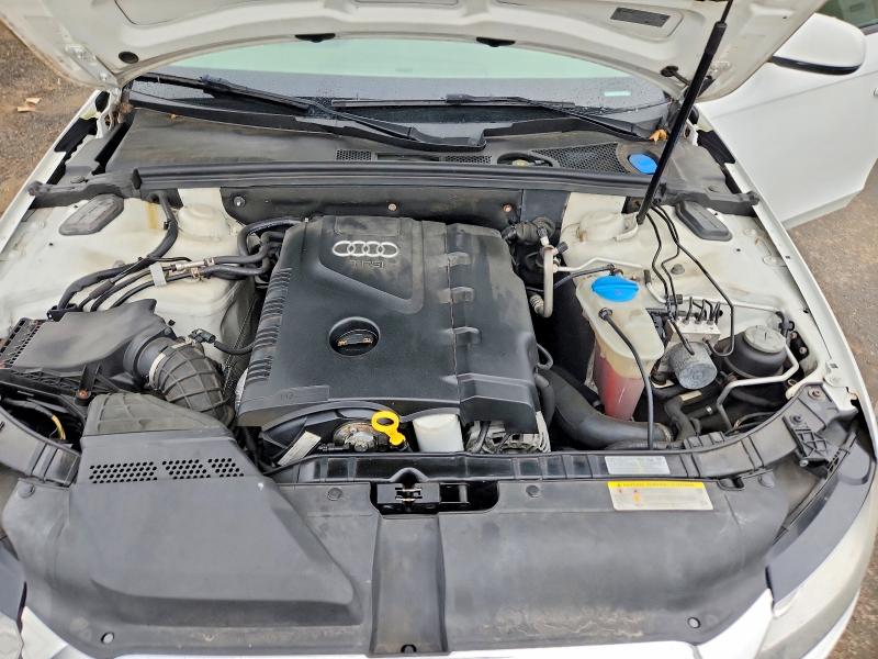Foto 11 de la subasta – 2011 AUDI A4 con VIN WAUAFAFL9BN020230