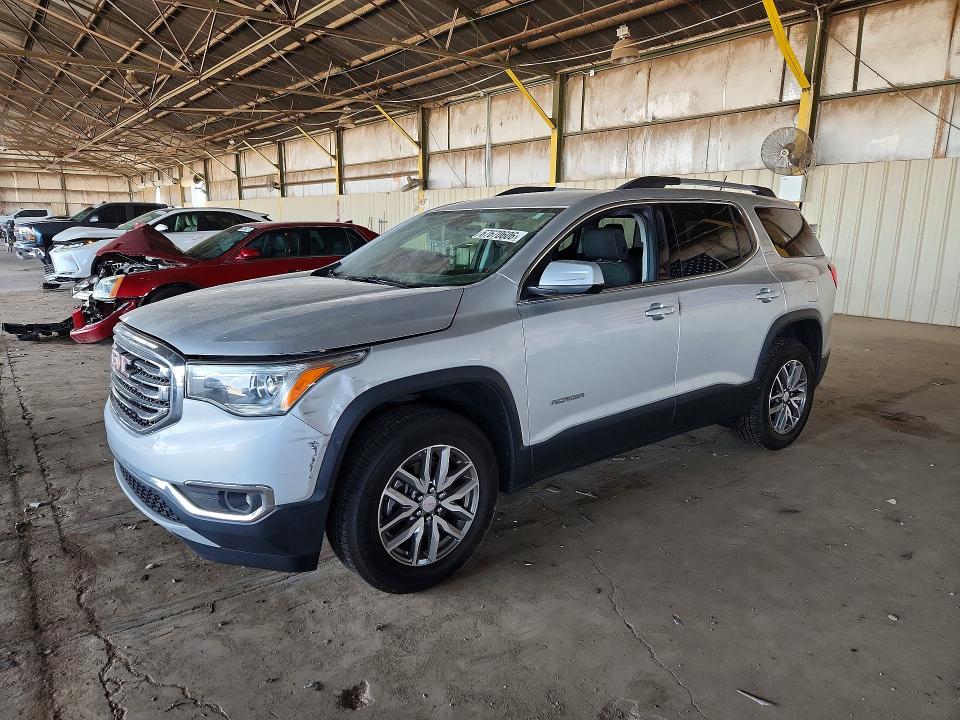 GMC ACADIA 2017 z numerem VIN 1GKKNLLA5HZ189563 - Zdjęcie z aukcji