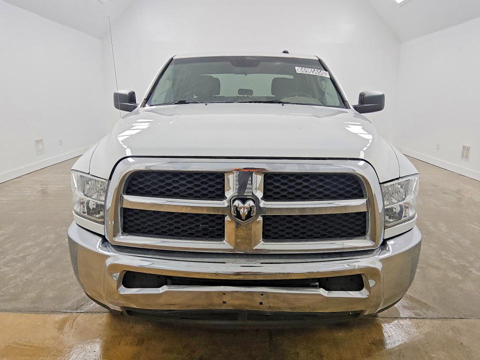 Photo 5 from auction – 2018 RAM 2500 with VIN 3C6TR4HT7JG144254