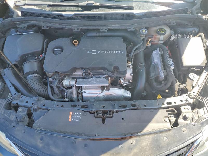 Снимка 11 от търг – 2017 CHEVROLET CRUZE с VIN 1G1BE5SMXH7148238