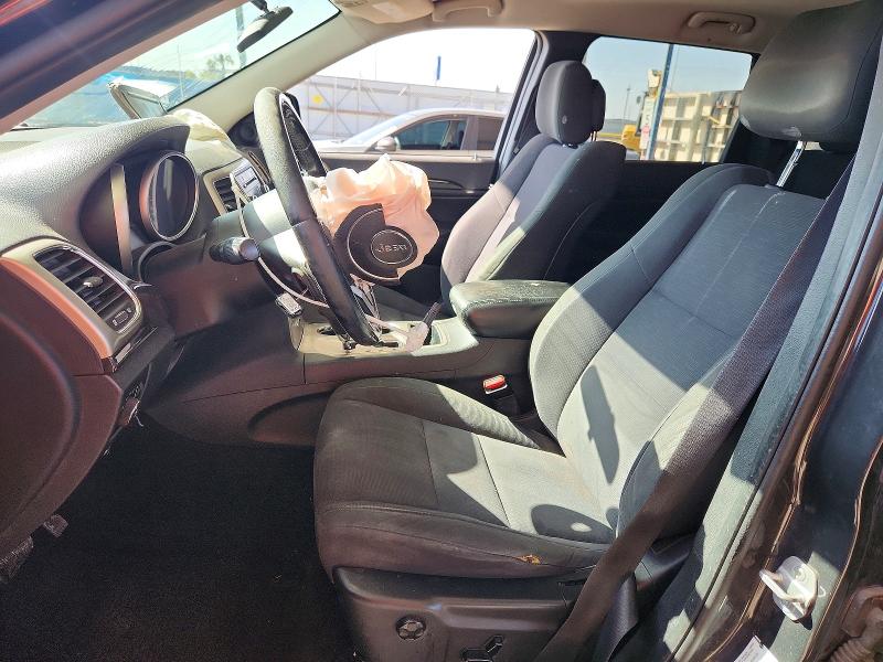 صورة رقم 7 من المزاد - 2011 JEEP GRAND CHEROKEE مع VIN 1J4RS4GG5BC564265