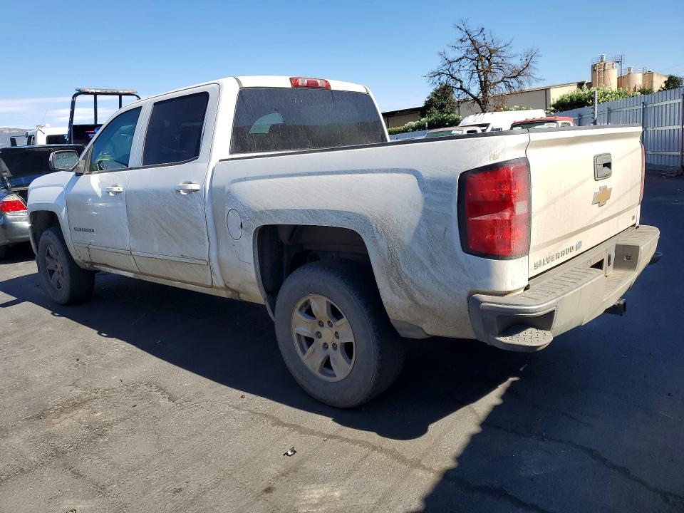 Zdjęcie 2 z aukcji – 2016 CHEVROLET SILVERADO z VIN 3GCUCRERXGG379910