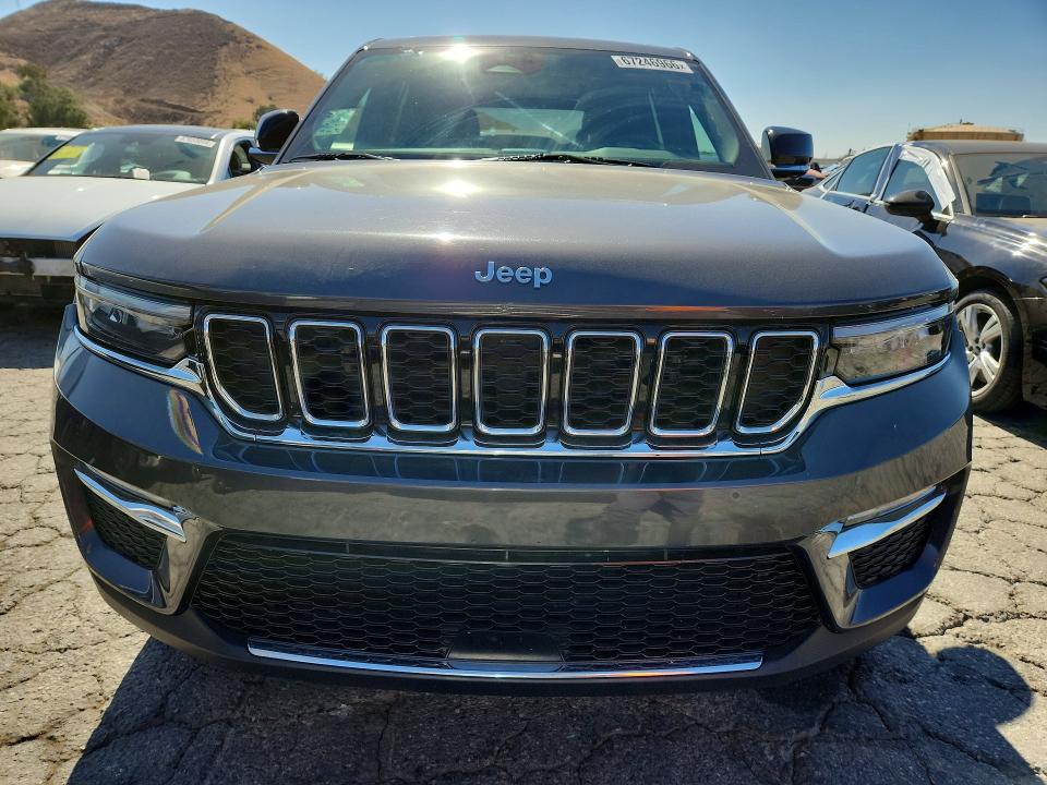 Снимка 5 от търг – 2024 JEEP GRAND CHEROKEE с VIN 1C4RJYB60RC120994