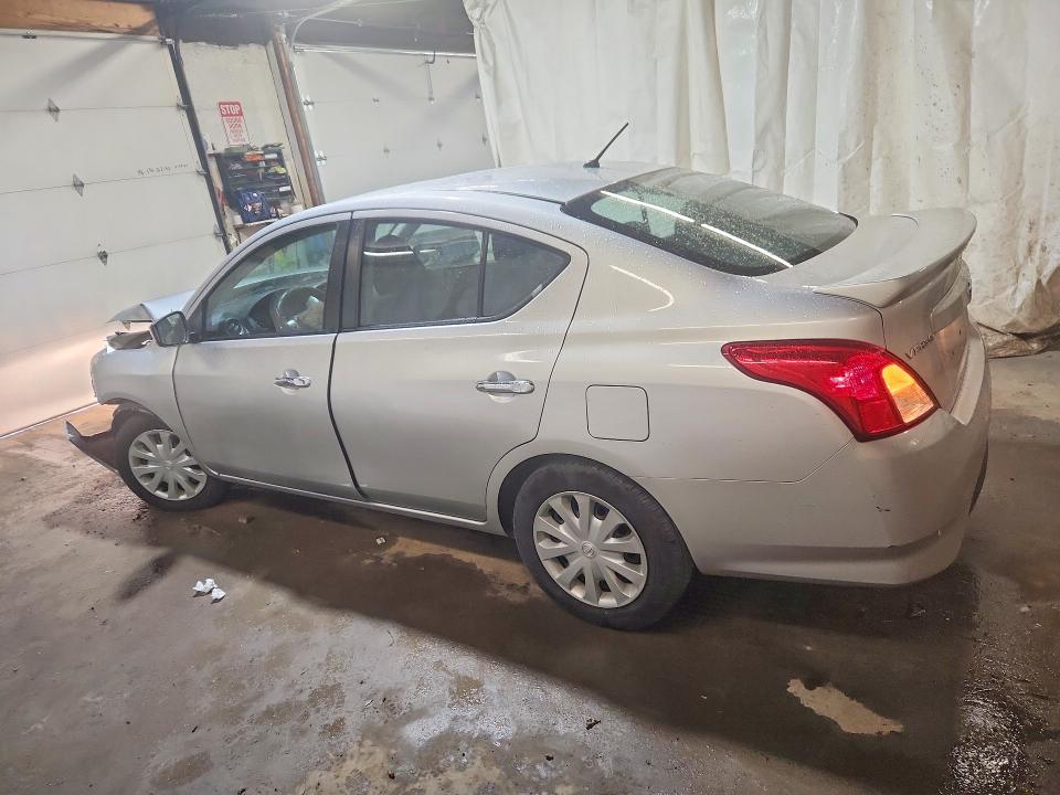 Photo 2 from auction – 2017 NISSAN VERSA with VIN 3N1CN7AP8HL848406