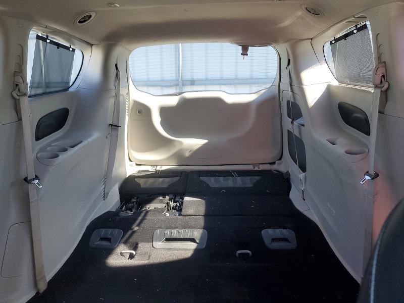Снимка 10 от търг – 2022 CHRYSLER PACIFICA с VIN 2C4RC1BG6NR191810