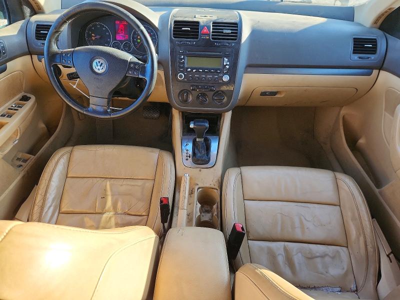Zdjęcie 8 z aukcji – 2006 VOLKSWAGEN JETTA z VIN 3VWNF71K66M664206