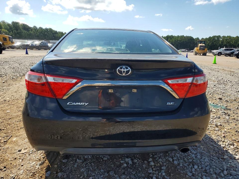 Photo 6 from auction – 2015 TOYOTA CAMRY with VIN 4T1BF1FK7FU020040
