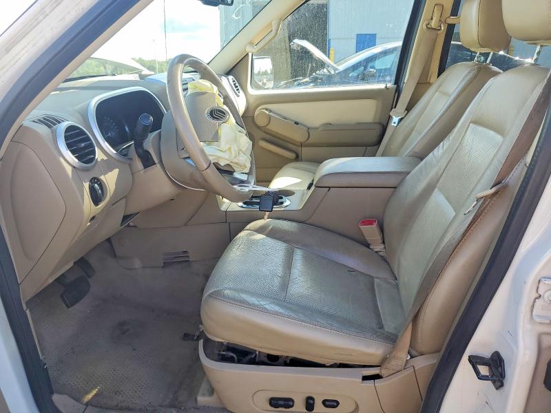 Photo 7 from auction – 2007 MERCURY MOUNTAINEER with VIN 4M2EU48887UJ20878