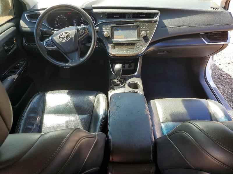 Photo 8 from auction – 2017 TOYOTA AVALON with VIN 4T1BK1EB0HU245822