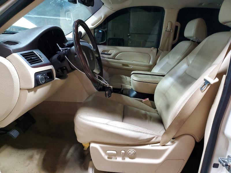 Photo 7 from auction – 2007 CADILLAC ESCALADE with VIN 1GYFK63847R167163