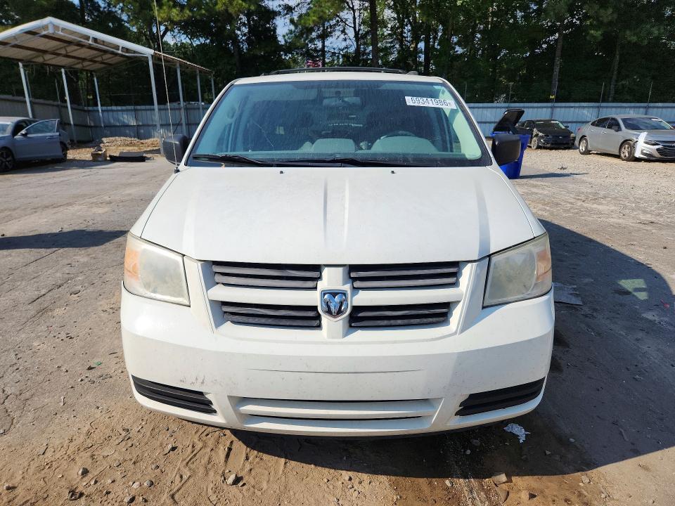Foto 5 de la subasta – 2010 DODGE GRAND CARAVAN con VIN 2D4RN4DE0AR144535