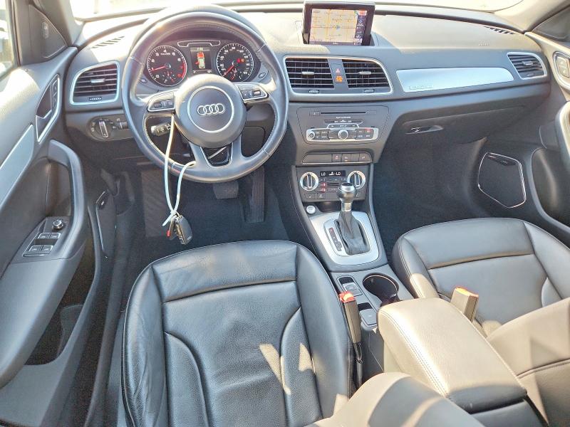 Photo 8 from auction – 2015 AUDI Q3 with VIN WA1GFCFS1FR002359