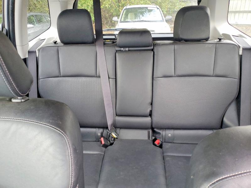 Foto 10 de la subasta – 2016 SUBARU FORESTER con VIN JF2SJGXCXGH498638