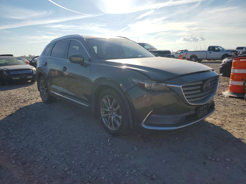 Фото 4 с аукциона – 2018 MAZDA CX-9 с VIN JM3TCADY1J0211615