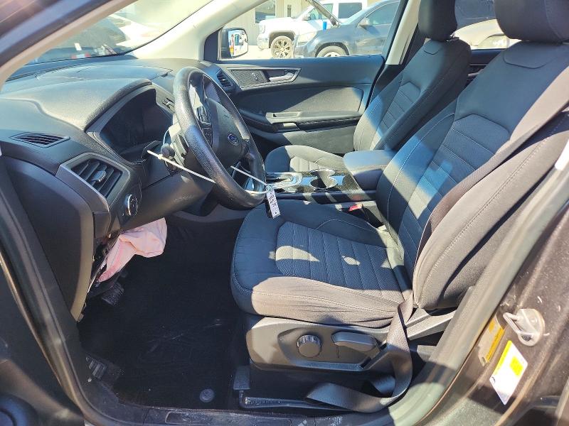 Photo 7 from auction – 2015 FORD EDGE with VIN 2FMTK4G84FBC22876