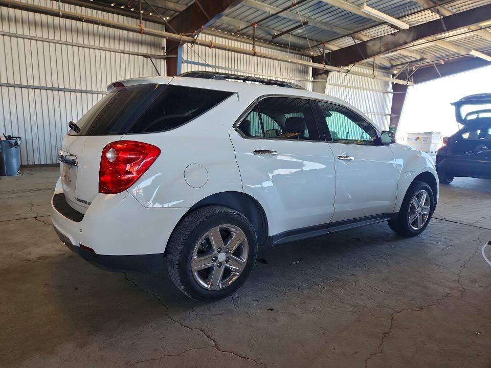 Photo 3 from auction – 2014 CHEVROLET EQUINOX with VIN 2GNALDEK5E6381542