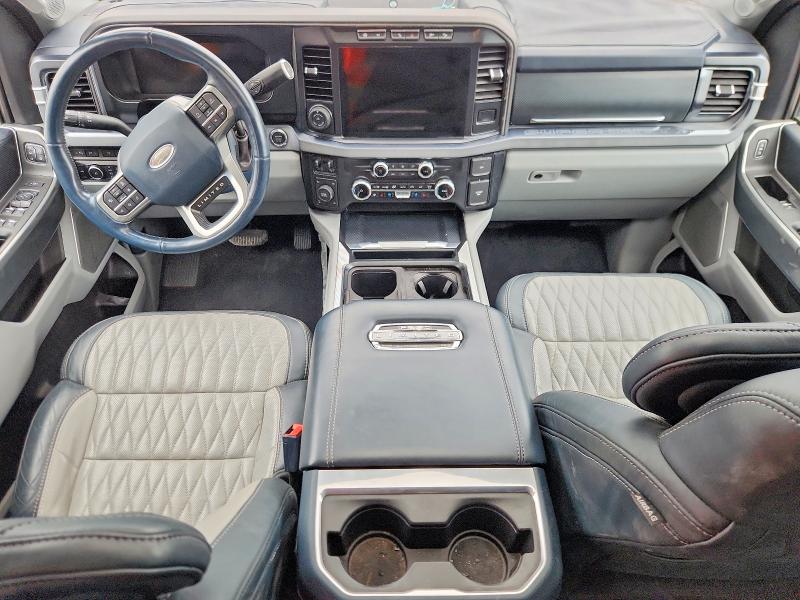 Photo 8 from auction – 2023 FORD F250 with VIN 1FT8W2BM1PED61358