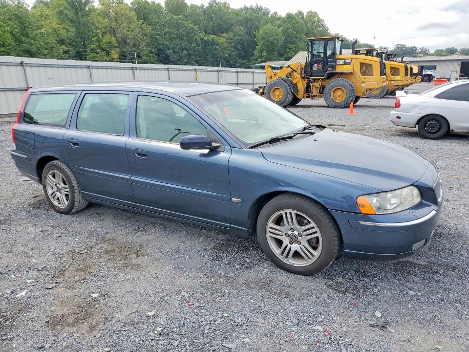 Photo 4 from auction – 2006 VOLVO V70 with VIN YV1SW592262594946