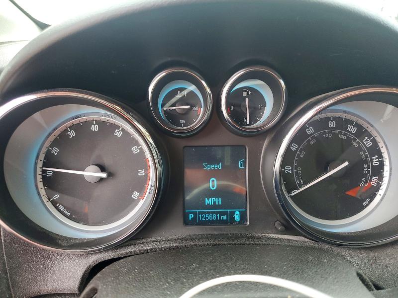 Фото 9 с аукциона – 2013 BUICK VERANO с VIN 1G4PS5SK3D4118378