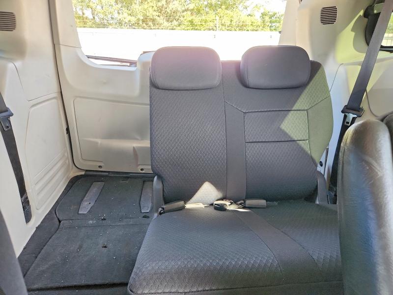 Photo 10 from auction – 2010 DODGE GRAND CARAVAN with VIN 2D4RN3D12AR332593