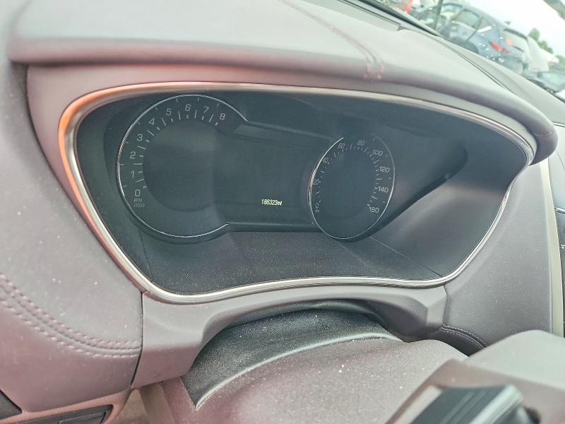 Photo 9 from auction – 2016 LINCOLN MKX with VIN 2LMPJ9JP9GBL54636