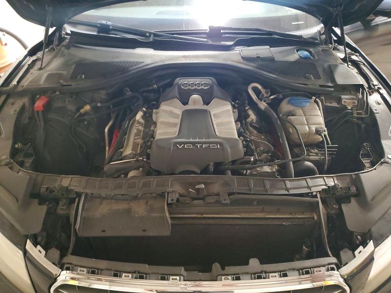 Foto 11 de la subasta – 2013 AUDI A7 con VIN WAUYGAFC4DN061279